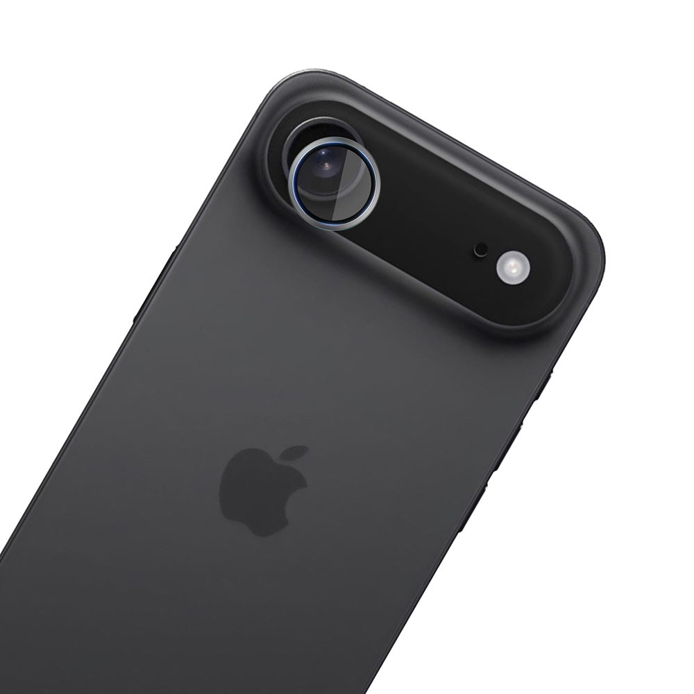3mk - Hardy Lens Protection Pro - iPhone 17 Air - Titanium Gray
