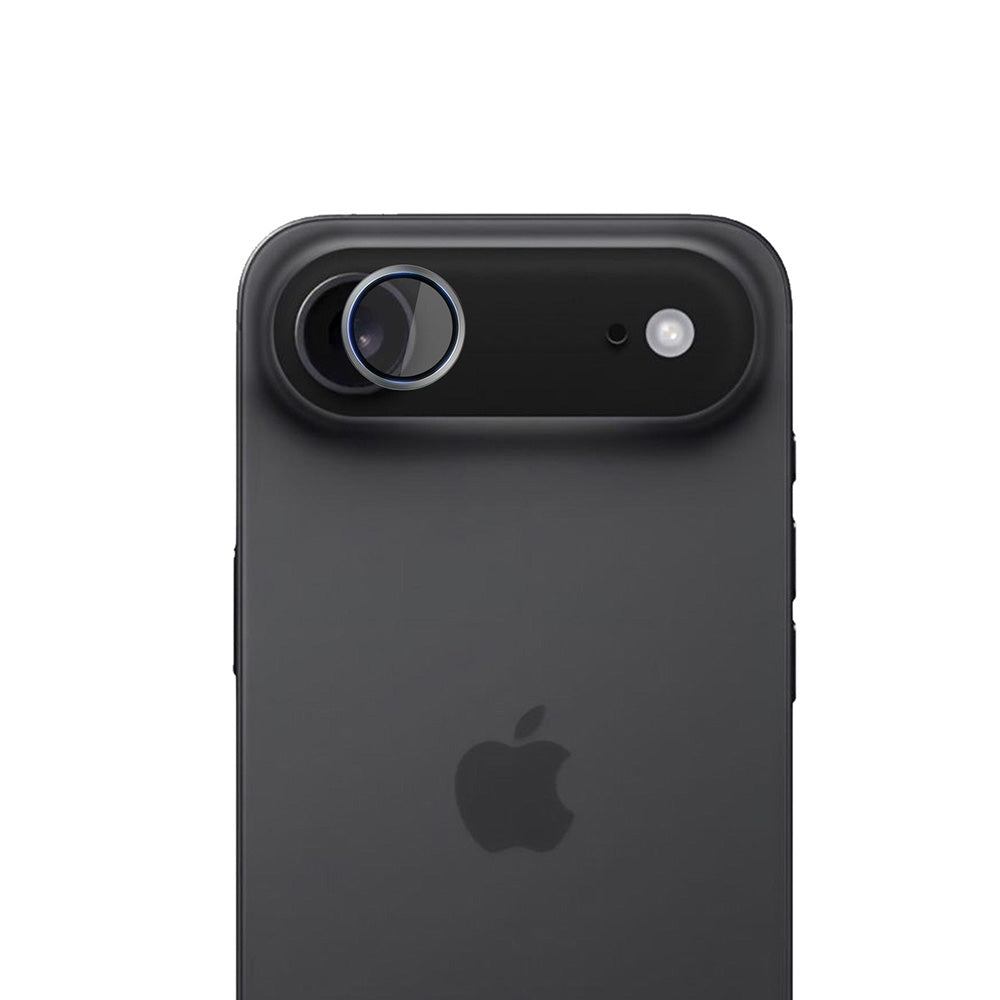 3mk - Hardy Lens Protection Pro - iPhone 17 Air - Titanium Gray