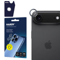 3mk - Hardy Lens Protection Pro - iPhone 17 Air - Titanium Gray