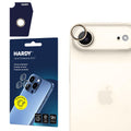 3mk - Hardy Lens Protection Pro - iPhone 17 Air - Titanium Gold