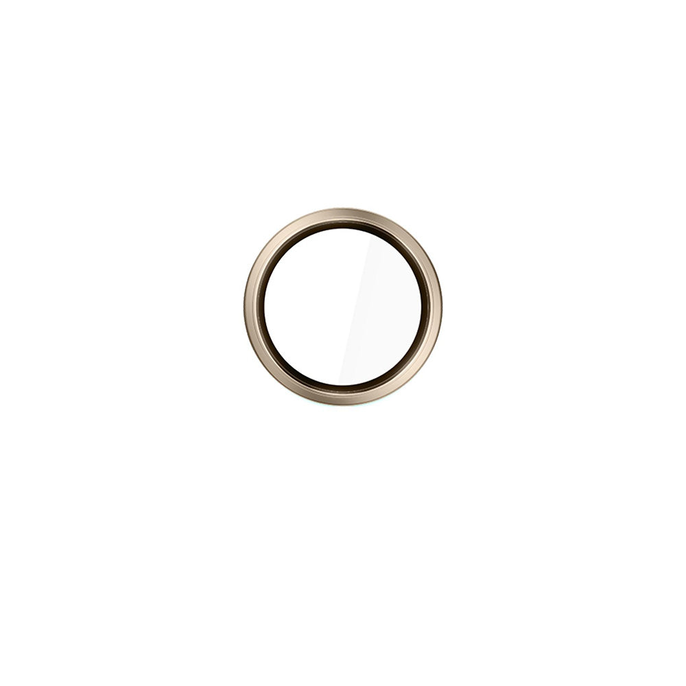 3mk - Hardy Lens Protection Pro - iPhone 17 Air - Titanium Gold