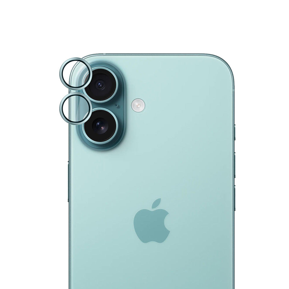 3mk - Hardy Lens Protection Pro - iPhone 17 - Light Green