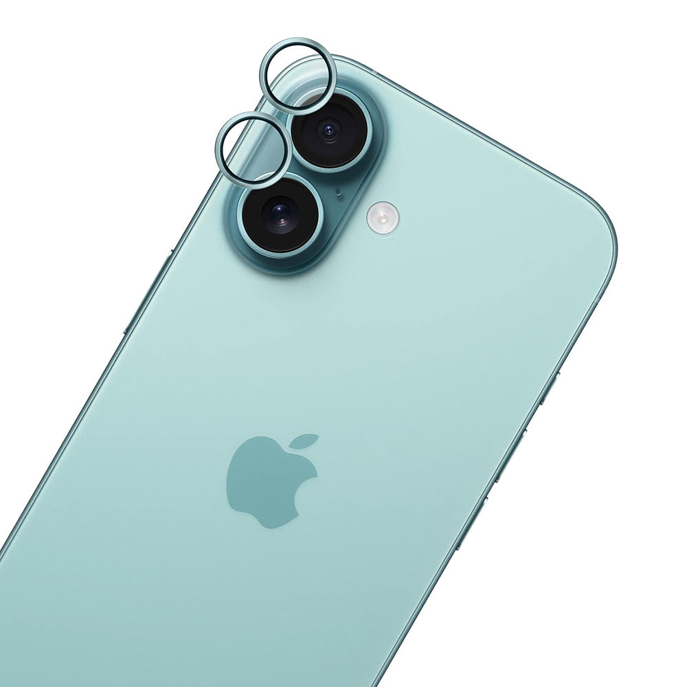 3mk - Hardy Lens Protection Pro - iPhone 17 - Light Green