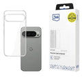 3mk - Armor Case - Google Pixel 10 / 10 Pro - Transparent