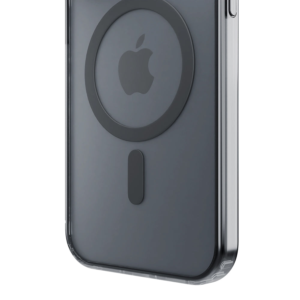 3mk - Frosty MagCase - iPhone 16 Pro Max - Black