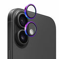 ANANK - AR Lens Guard - iPhone 17 - Flamed Titanium