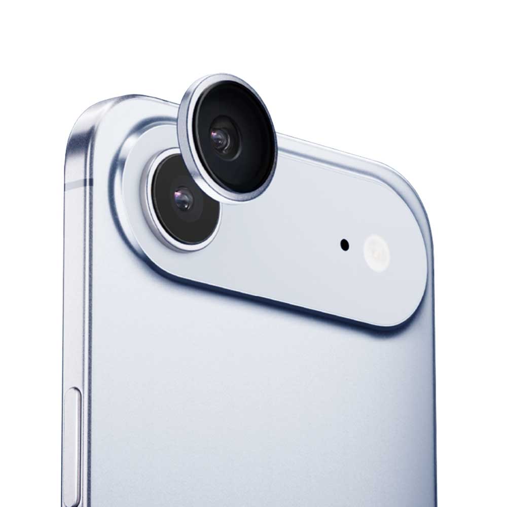 ANANK - AR Lens Guard - iPhone 17 Air - Blue