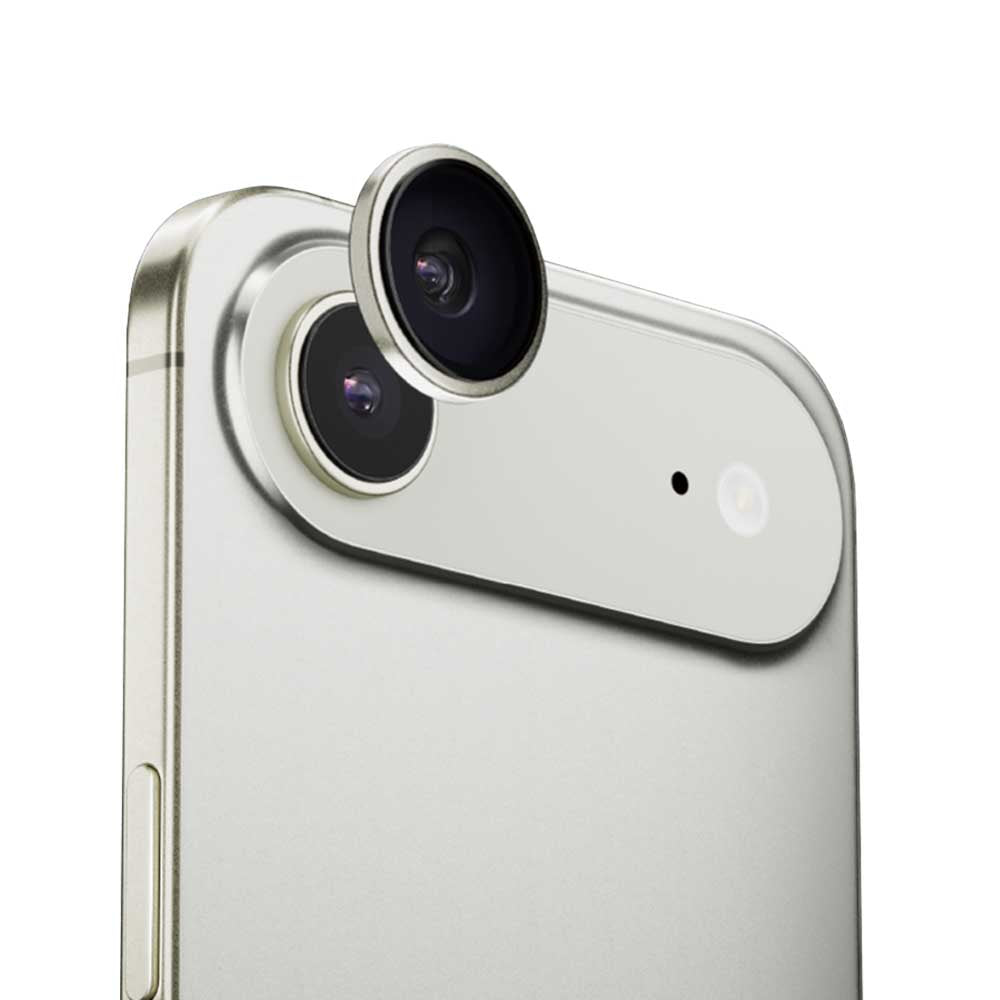 ANANK - AR Lens Guard - iPhone 17 Air - Gold