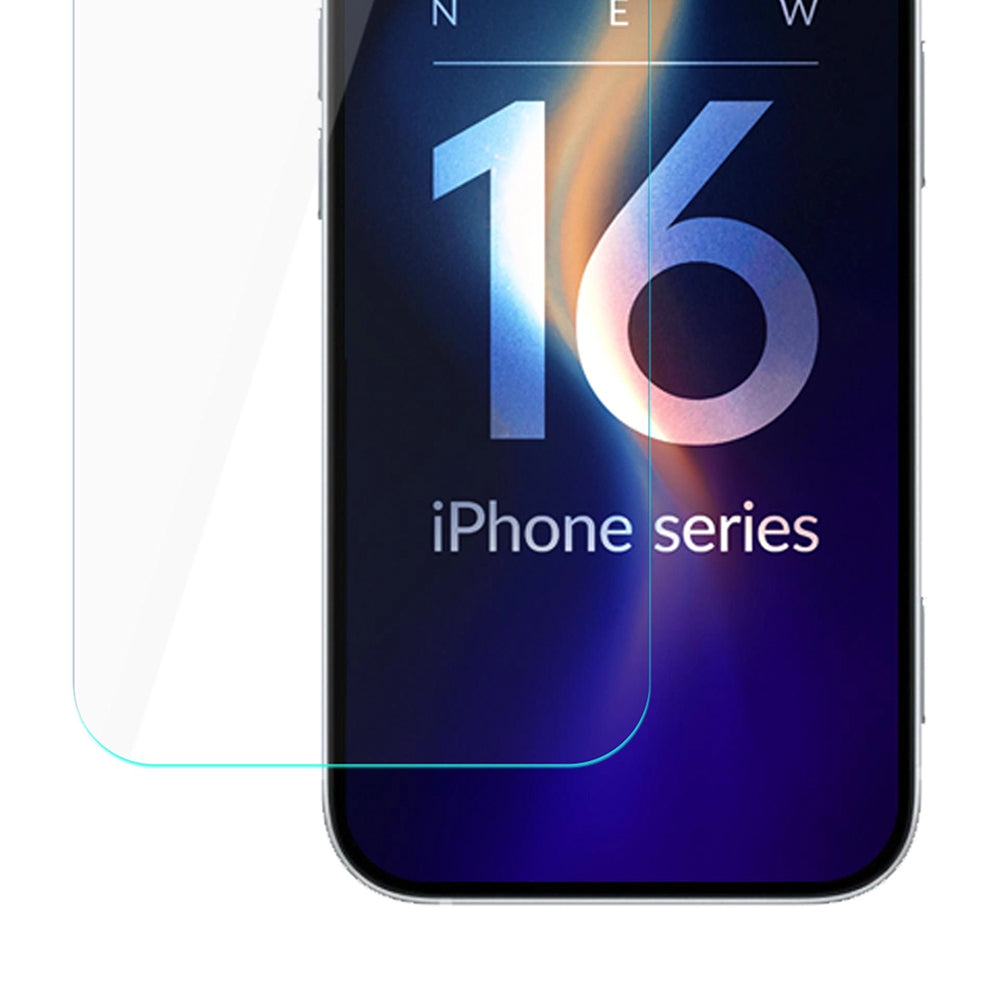 3mk - FlexibleGlass - iPhone 16 - Clear