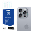3mk - Lens Protection (4 pack) - iPhone 16 Pro Max - Clear