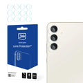 3mk - Lens Protection (4 pack) - Samsung Galaxy S24 - Clear