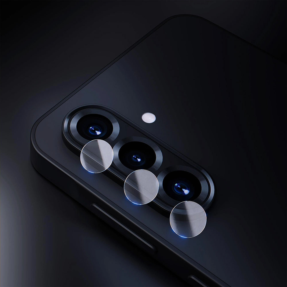 3mk - Lens Protection (4 pack) - Xiaomi Redmi Note 14 Pro+ 5G - Clear