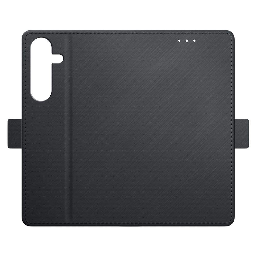 3mk - Wallet Case - Samsung Galaxy S24 - Black