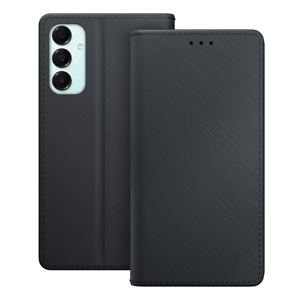 3mk - Wallet Case - Samsung Galaxy A16 4G / A16 5G - Black
