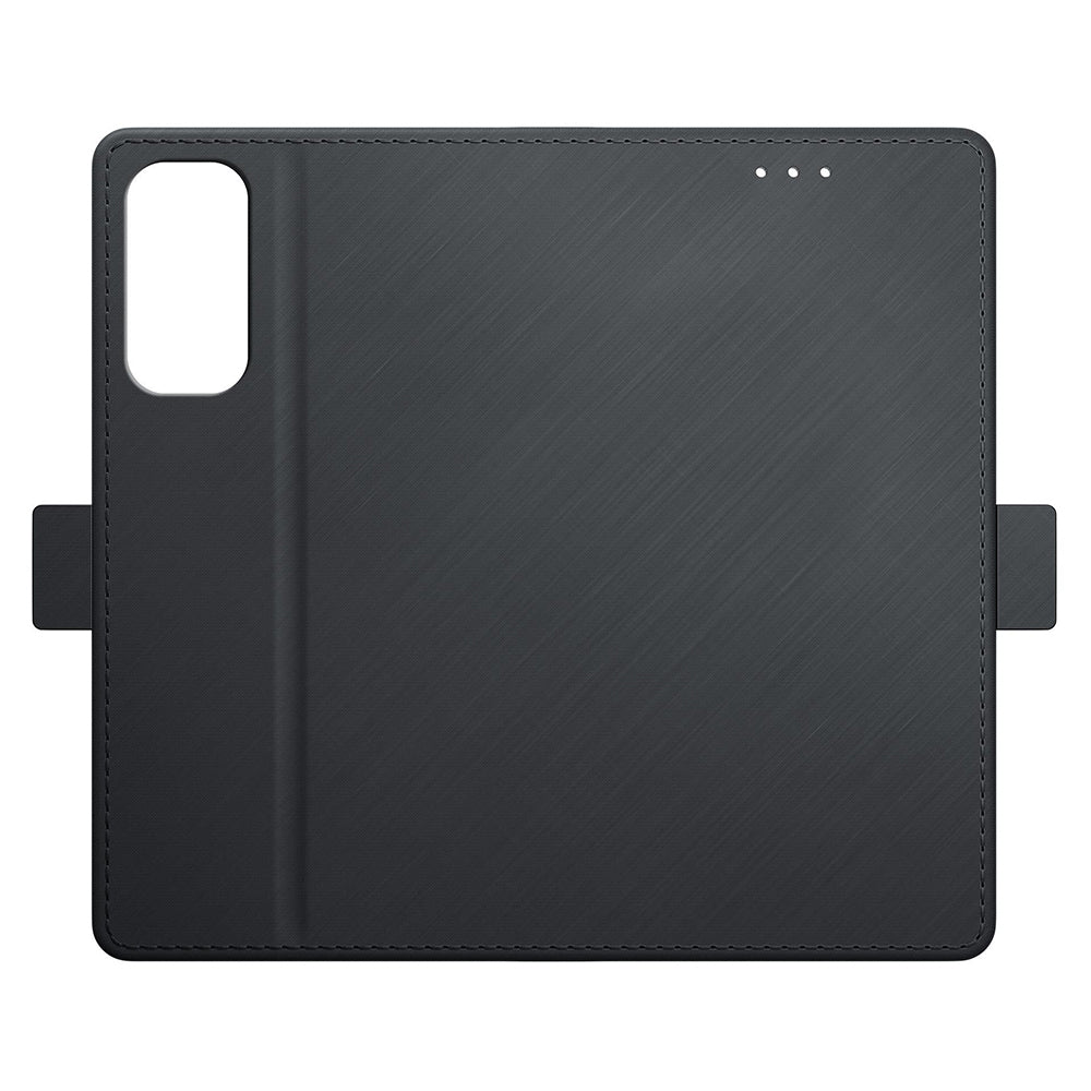 3mk - Wallet Case - Samsung Galaxy S24 FE - Black
