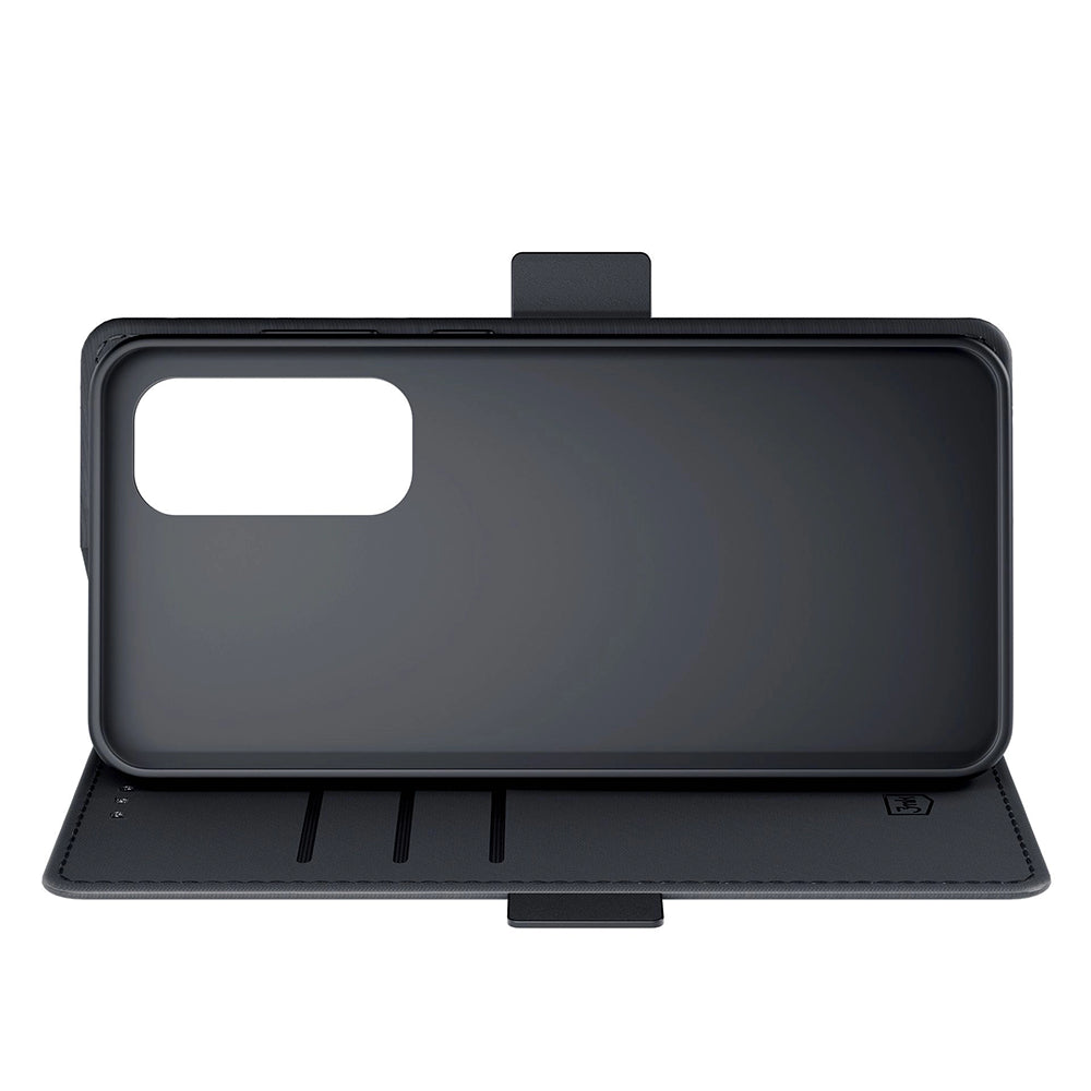 3mk - Wallet Case - Samsung Galaxy S24 FE - Black