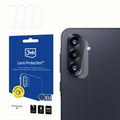 3mk - Lens Protection (4 pack) - Samsung Galaxy A17 5G / A17 4G - Clear