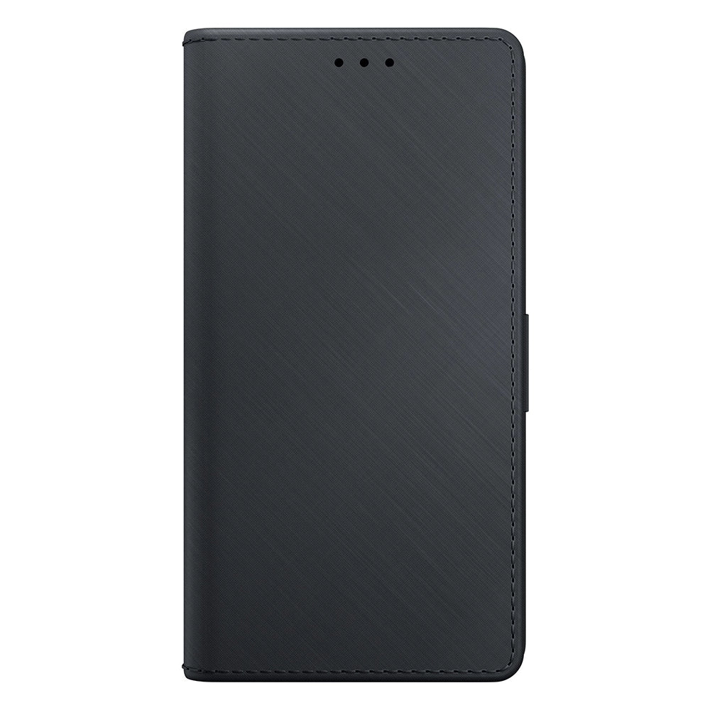 3mk - Wallet Case - Xiaomi Redmi Note 14 Pro+ 5G - Black