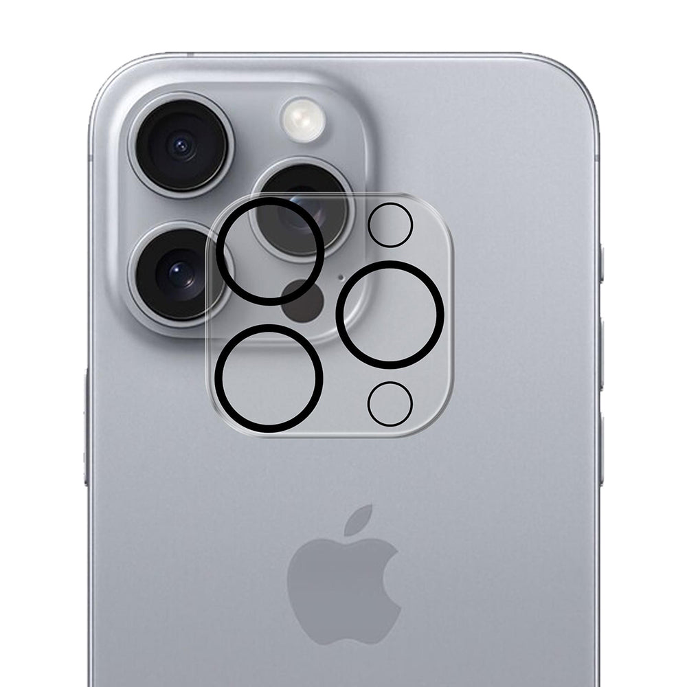 3mk - Lens Pro Full Cover - iPhone 13 Pro - Clear