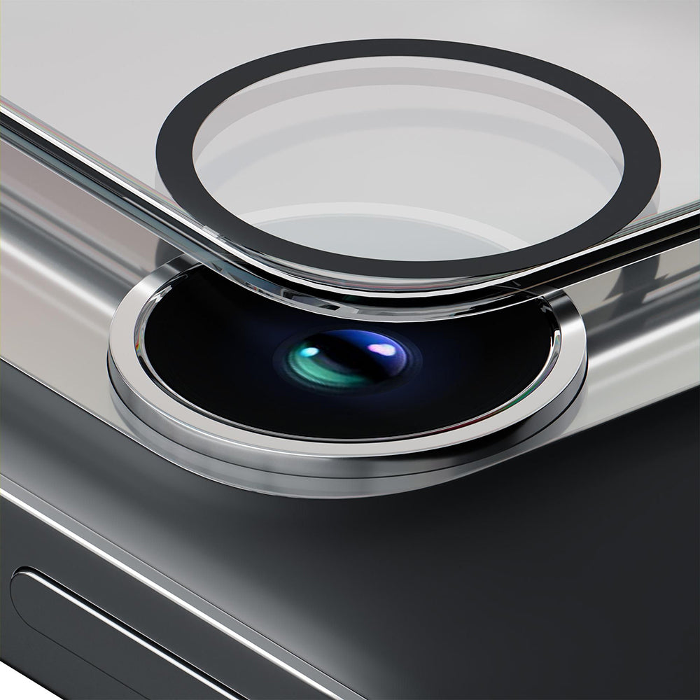3mk - Lens Pro Full Cover - iPhone 14 Pro - Clear