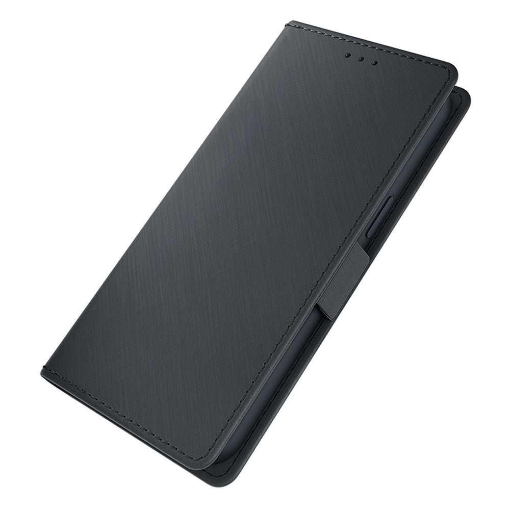 3mk - Wallet Case - Samsung Galaxy A17 5G / A17 4G - Black