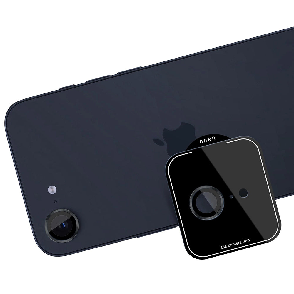 3mk - Lens Protection Pro - iPhone 16e / iPhone 17e - Clear