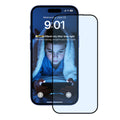 ANANK - 2.5D 5X Reinforced Anti-blue Light Screen Protector - iPhone 17 - Black