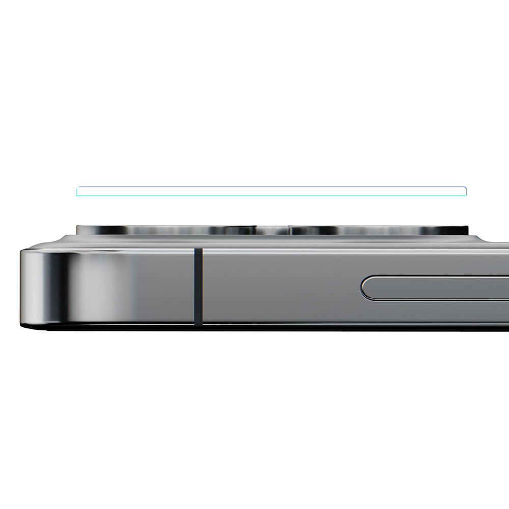 3mk - Lens Protection - iPhone 12 - Clear