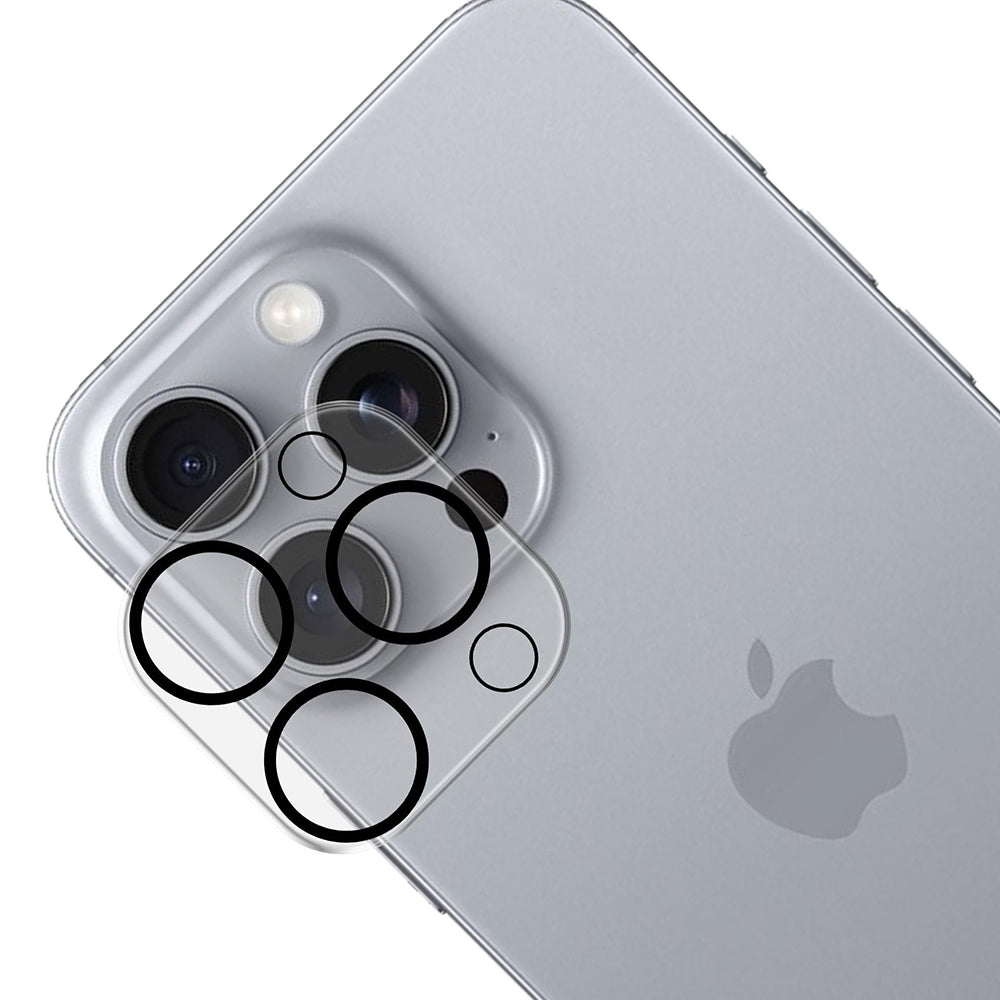 3mk - Lens Protection - iPhone 12 - Clear
