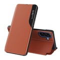 Techsuit - eFold Series - Samsung Galaxy A17 5G / A17 4G / M17 / F17 - Orange