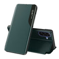 Techsuit - eFold Series - Samsung Galaxy A17 5G / A17 4G / M17 / F17 - Dark Green