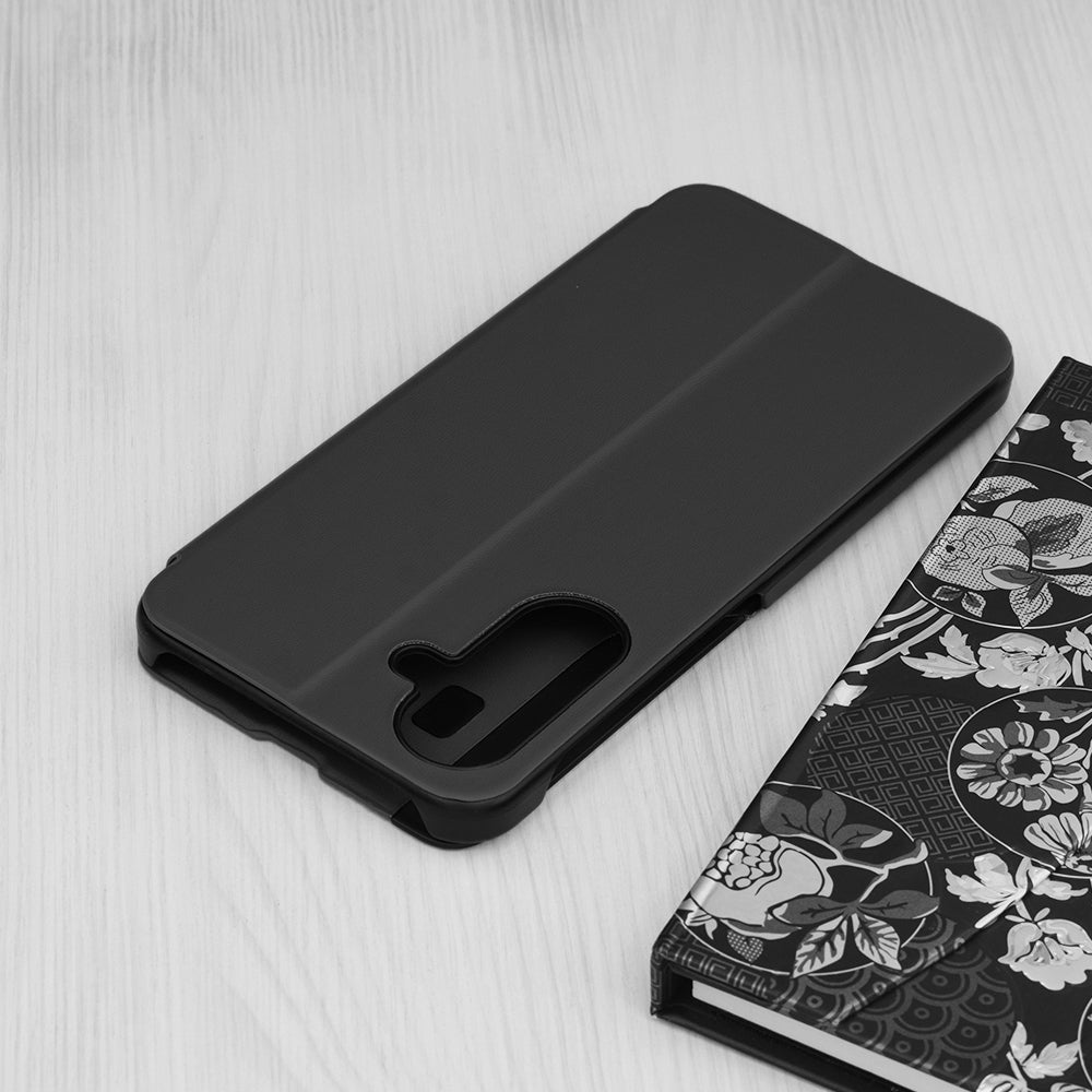 Techsuit - eFold Series - Samsung Galaxy A17 5G / A17 4G / M17 / F17 - Black