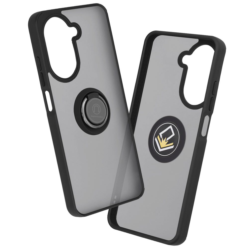 Techsuit - Glinth - Xiaomi Redmi A5 4G (Standard) - Black