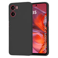 Techsuit - SoftFlex - Motorola Moto G05 / E15 - Black