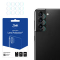 3mk - Lens Protection (4 pack) - Samsung Galaxy S21 5G - Clear