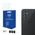3mk - Lens Protection (4 pack) - Samsung Galaxy A54 - Clear