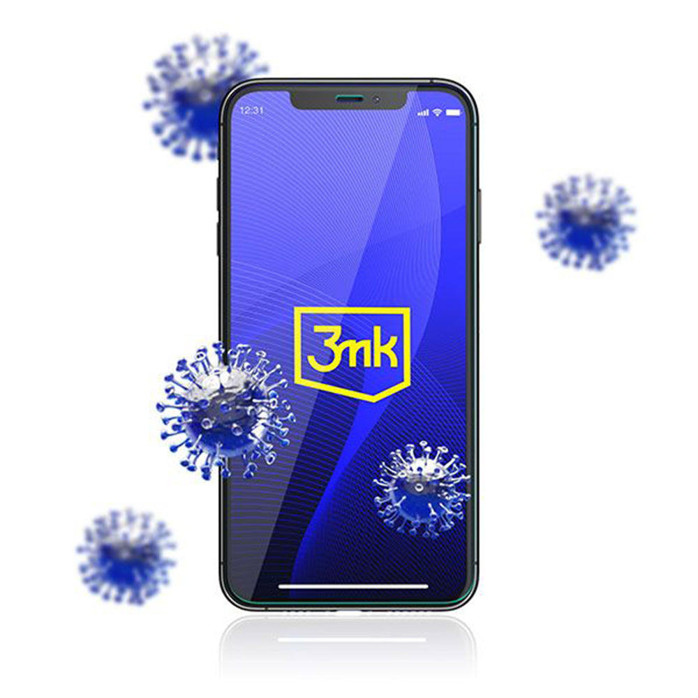 3mk - FlexibleGlass - iPhone 12 / iPhone 12 Pro - Clear