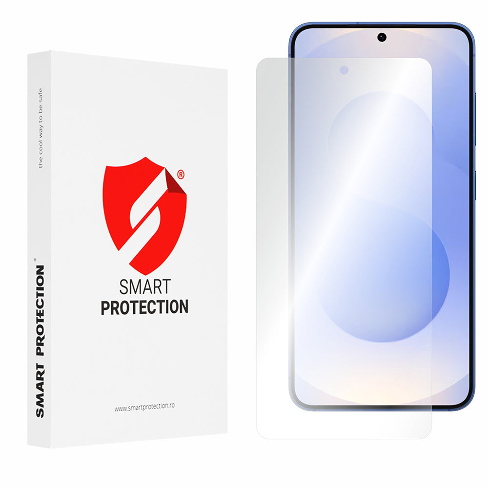 Smart Protection - Premium Classic (2 pack) - Samsung Galaxy S25 FE - Clear