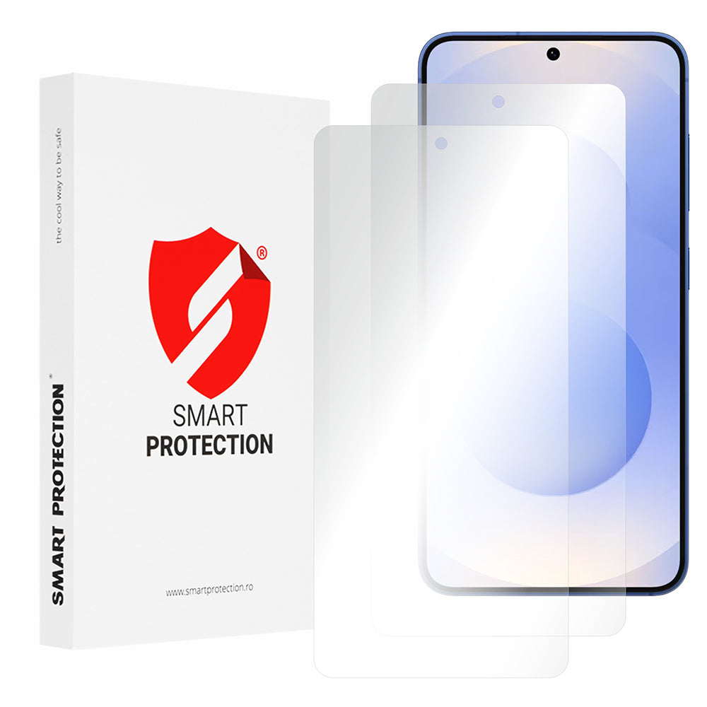 Smart Protection - Premium Classic (2 pack) - Samsung Galaxy S25 FE - Clear