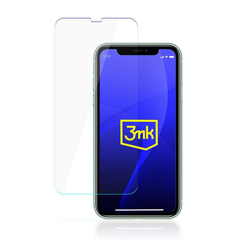 3mk - FlexibleGlass - iPhone XR / iPhone 11 - Clear