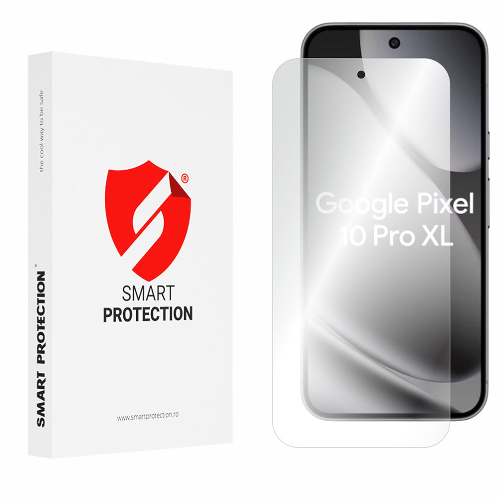 Smart Protection - Premium Classic (2 pack) - Google Pixel 10 / Pixel 10 Pro - Clear