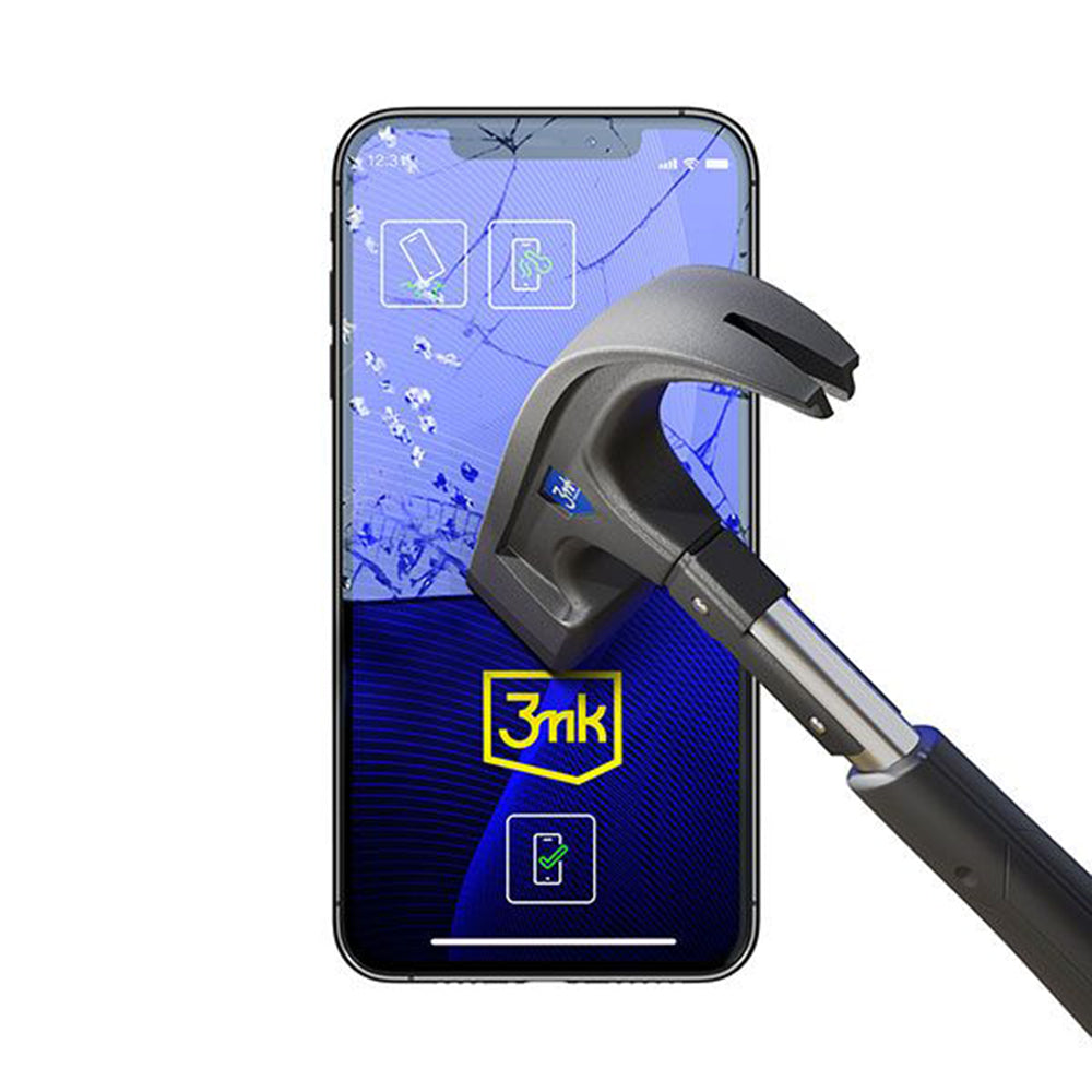 3mk - FlexibleGlass - iPhone 13 - Clear