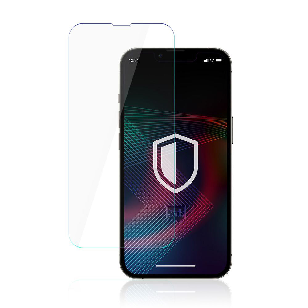 3mk - FlexibleGlass - iPhone 14 / iPhone 14 Pro - Clear