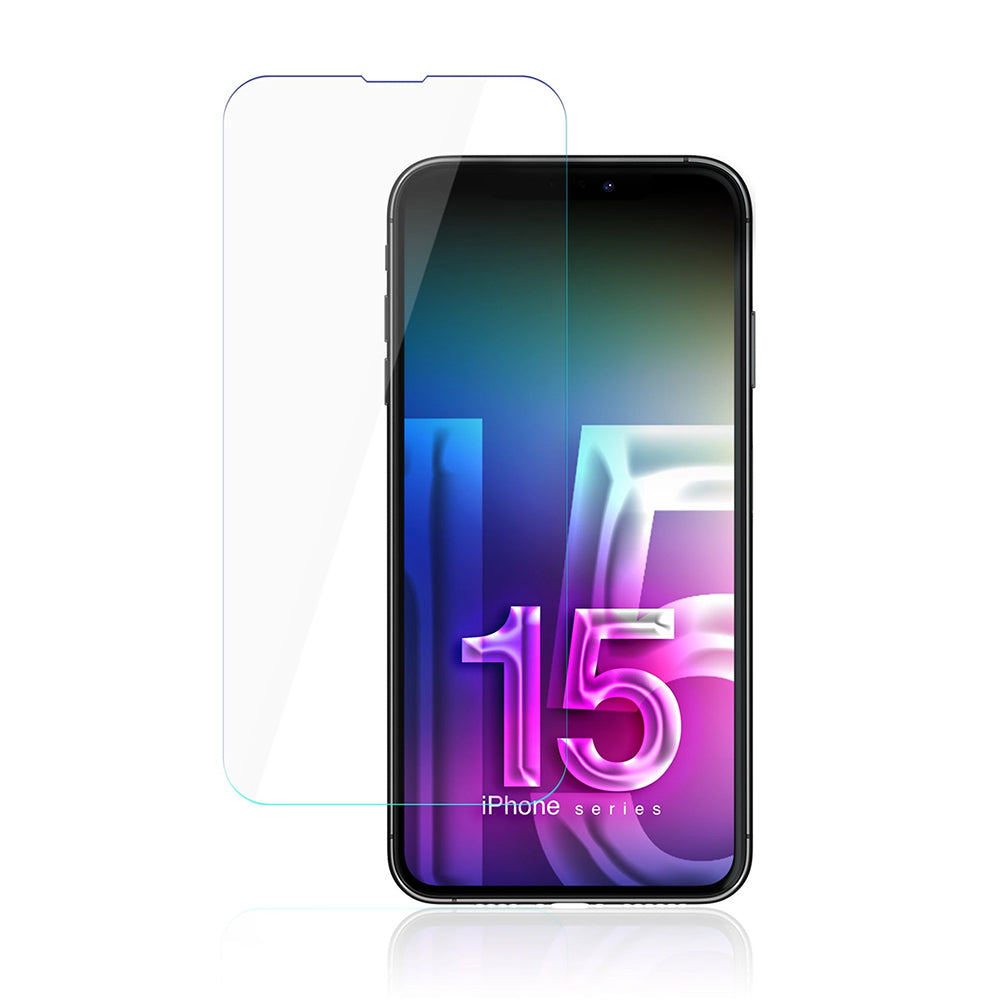 3mk - FlexibleGlass - iPhone 15 Pro - Clear