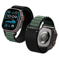 Spigen Curea smartwatch Spigen Watchband WBF1 (AMP10223) compatibil cu Apple Watch 6/7/8/9/10/11/SE/SE 2/SE 3/ Ultra/Ult