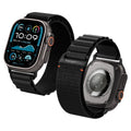 Spigen Curea smartwatch Spigen Watchband WBF1 (AMP10144) compatibil cu Apple Watch 6/7/8/9/10/11/SE/SE 2/SE 3/ Ultra/Ult