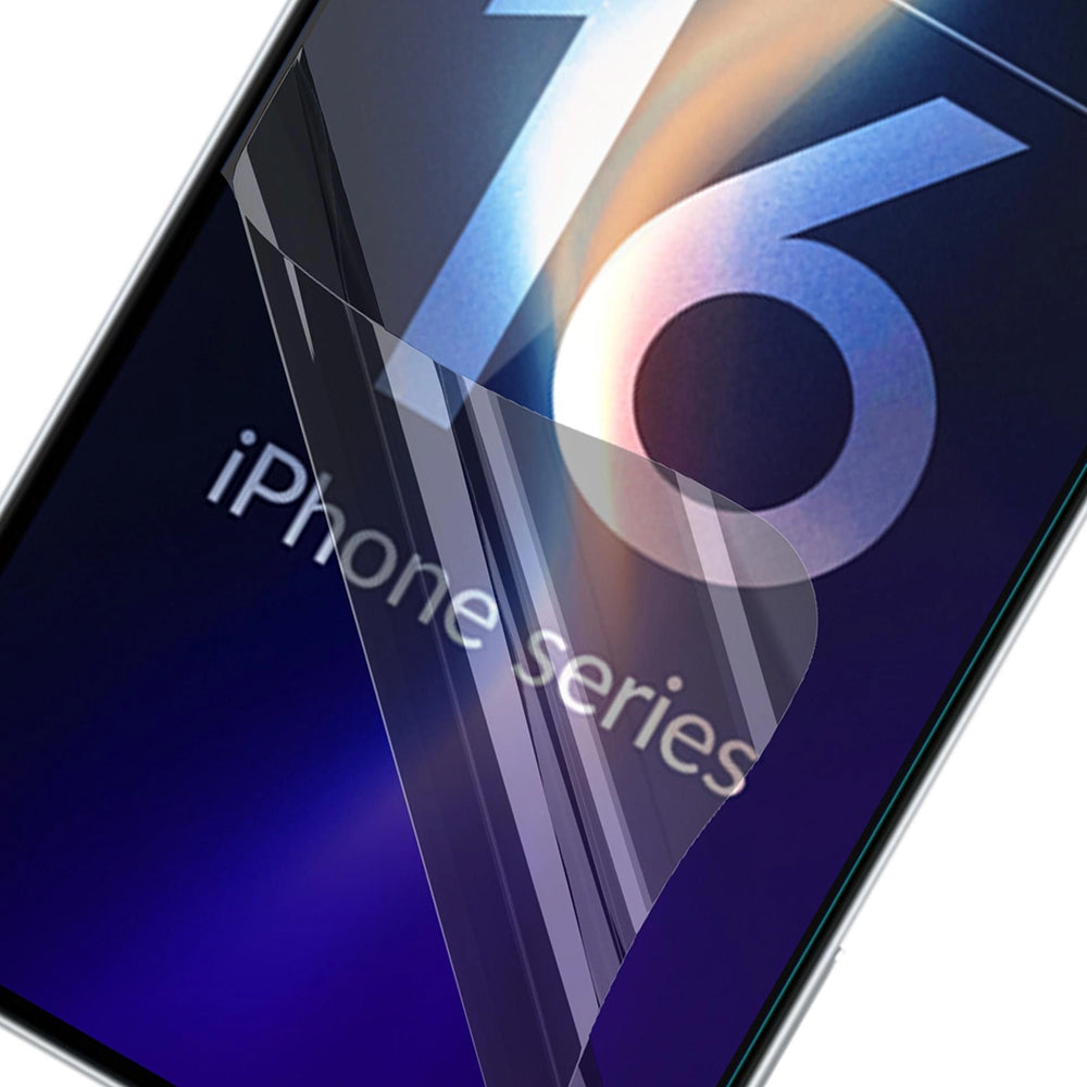 3mk - FlexibleGlass - iPhone 16e / iPhone 17e - Clear