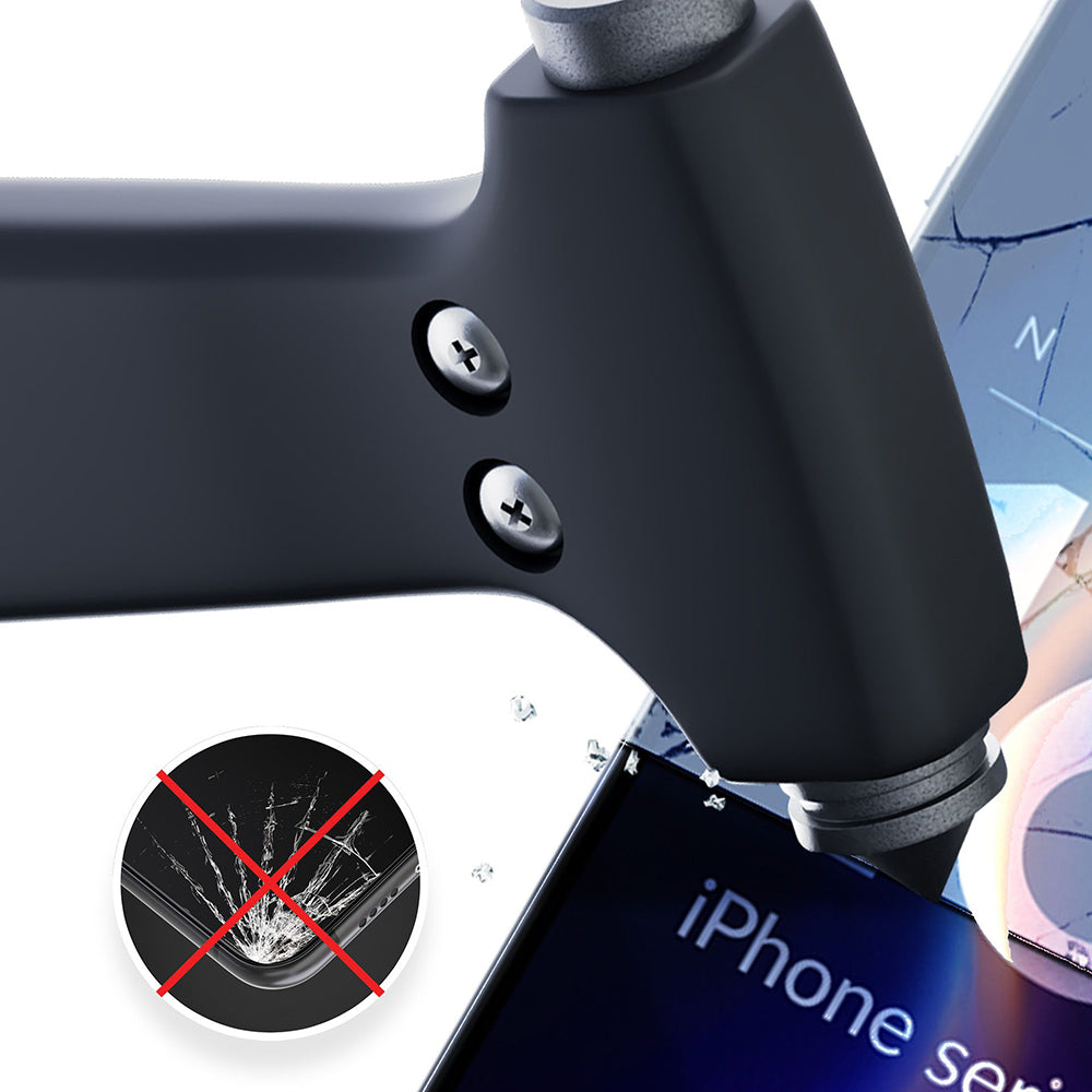 3mk - FlexibleGlass - iPhone 16 Pro - Clear