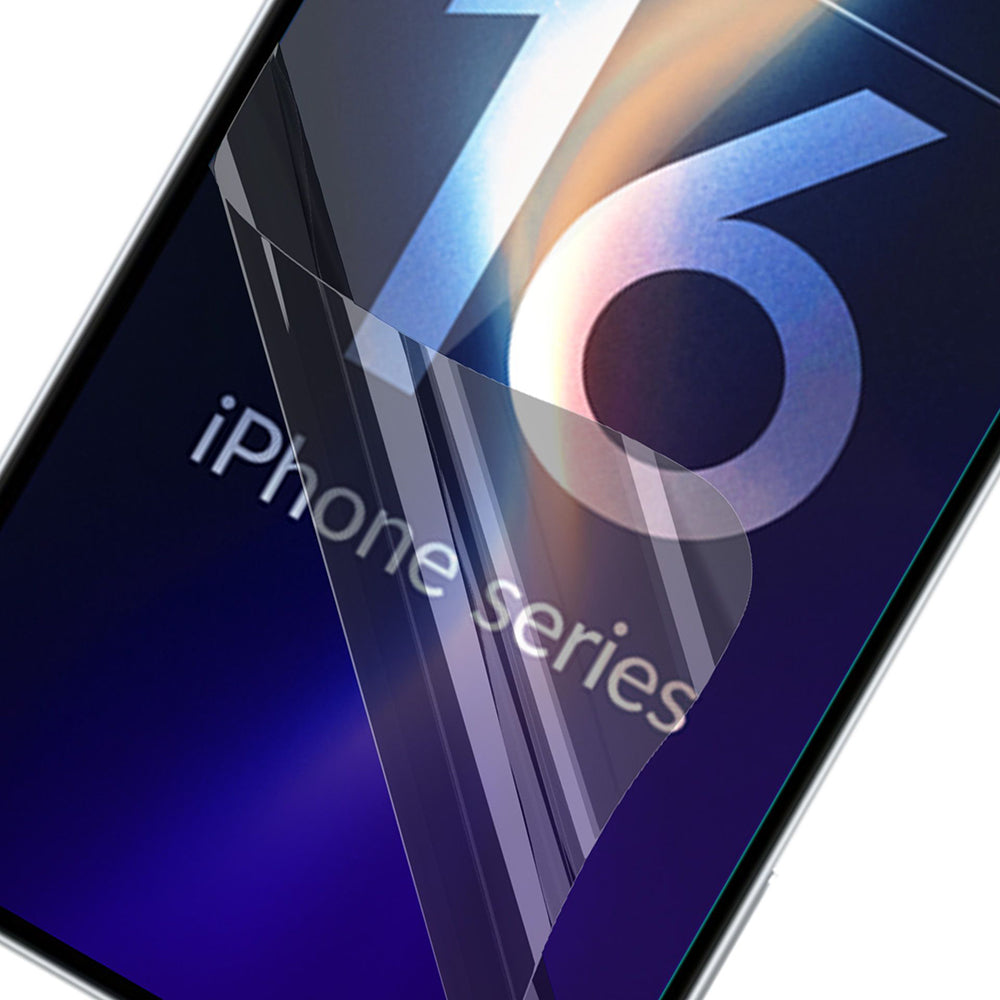 3mk - FlexibleGlass - iPhone 16 Pro - Clear