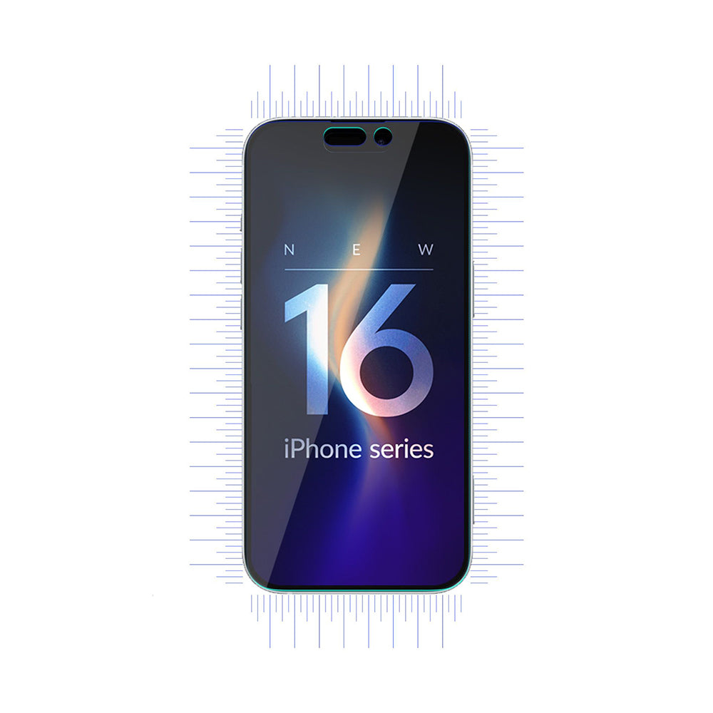 3mk - FlexibleGlass - iPhone 16 Pro - Clear